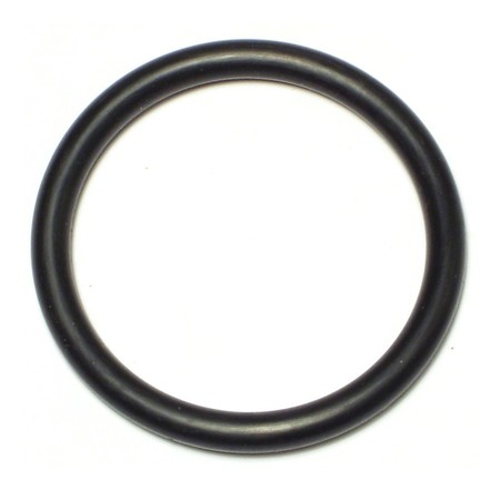 1-3/4"" x 2-1/8"" x 3/16"" Rubber O-Rings 4PK -  MIDWEST FASTENER, 78243
